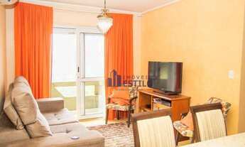 Imagem 1: Apartamento com 3 dormitórios à venda, 93 m² por R$ 367.000,00 - Cinquentenário - Caxias d