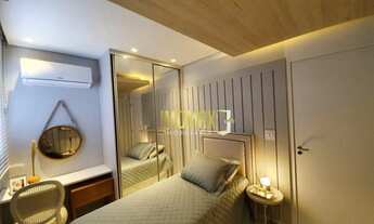 Imagem 2: Apartamento com 2 dormitórios à venda, 65 m² por R$ 440.000,00 - Canto do Forte - Praia Gr