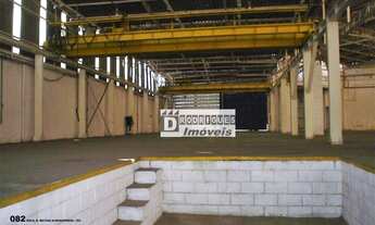 Imagem 6: Galpão, 1800 m² - venda por R$ 6.500.000 ou aluguel por R$ 35.000/mês - Vila Nogueira - Di