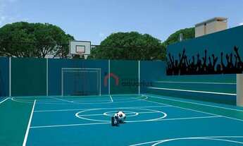 Imagem 7: Apartamento com 2 dormitórios à venda, 77 m² por R$ 500.000,00 - Jardim San Marino - São J