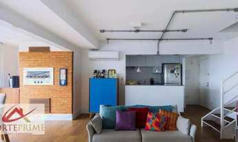 Imagem 4: Apartamento Garden com 1 dormitório à venda, 168 m² por R$ 850.000 - Vila Mascote - São Pa