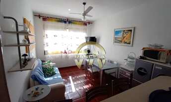 Imagem 2: Apartamento com 2 dormitórios para alugar, 55 m² por R$ 2.500,00/mês - Praia da Enseada