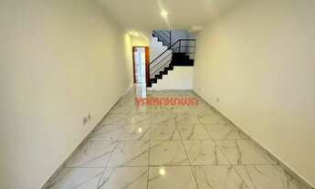 Imagem 3: Sobrado com 3 dormitórios para alugar, 106 m² por R$ 3.500,00/mês - Aricanduva - São Paulo