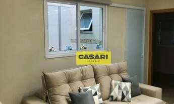 Imagem 4: Apartamento com 2 dormitórios à venda, 53 m² - Jardim Las Vegas - Santo André/SP