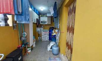 Imagem 4: Sobrado com 3 dormitórios à venda, 156 m² por R$ 425.000,00 - Cidade Ocian - Praia Grande