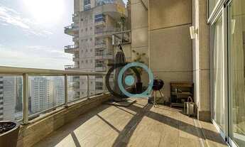 Imagem 7: Apartamento com 2 dormitórios para alugar, 157 m² por R$ 27.930,00/mês - Vila Nova Conceiç