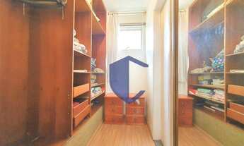 Imagem 4: Apartamento com 3 quartos, um reversível, à venda, 106 m² por R$ 640.000 - Vila São Franci