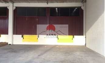 Imagem 5: Galpão 1.830 m² condominio fechado PD 12 m frente Dutra!!