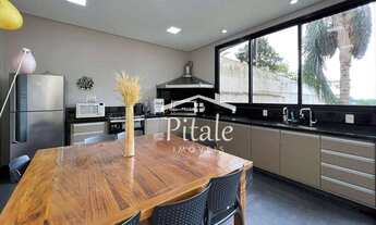 Imagem 2: Sobrado com 4 dormitórios à venda, 698 m² por R$ 3.100.000,00 - Granja Viana - Cotia/SP