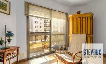 Imagem 4: Apartamento a venda em Moema Pássaros com 147 metros próximo a Escola Móbile e Consa