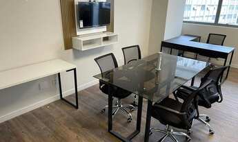 Imagem 5: Conjunto para alugar, 47 m² por R$ 4.754,93/mês - Jardim Paulista - São Paulo/SP