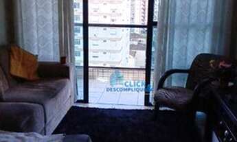 Imagem 1: Apartamento com 2 dormitórios, 100 m² - venda por R$ 721.000,00 ou aluguel por R$ 4.200,00