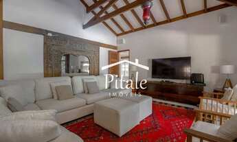 Imagem 2: Casa com 4 dormitórios à venda, 588 m² por R$ 7.700.000,00 - Praia Barra do Sahy - São Seb