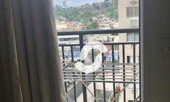Imagem 2: Apartamento com 2 dormitórios à venda, 50 m² por R$ 297.000,00 - Barreto - Niterói/RJ