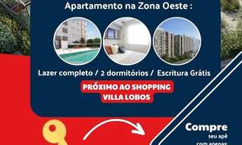 Imagem: Apartamentos A Venda em Obrás 800 de Entrada