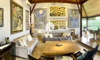 Imagem 3: Uma casa de sonhos, em São Conrado, Rio de Janeiro