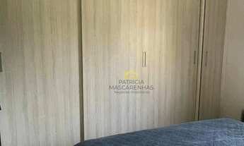 Imagem 2: Linda casa de 2 dormitórios no Villa Flora com área gourmet