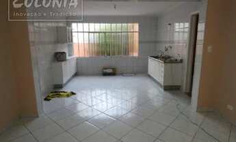 Imagem 7: Santo André - Casa Padrão - Jardim