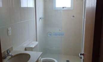 Imagem 4: Apartamento com 3 dormitórios para alugar, 105 m² por R$ 2.919,73/mês - Vila Bastos - Sant