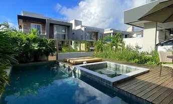 Imagem 3: CASA ALTO LUXO 5/4, 05 SUÍTES MOBILIADA EM VILLAS DO ATLANTICO CONDOMÍNIO PORTO REAL