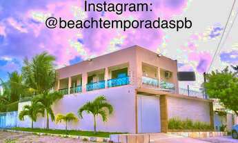 Imagem: Casa com piscina em praia de Jacumã