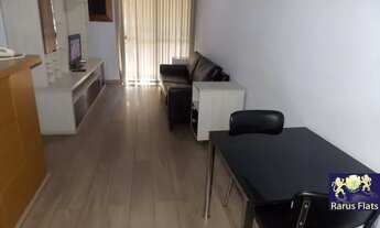 Imagem 4: Flat para locação nos Jardins - Edifício London Flat