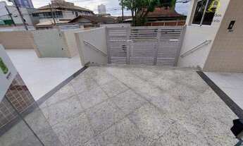 Imagem 4: Apartamento com 1 dormitório à venda, 39 m² por R$ 145.000,00 - Tupi - Praia Grande/SP