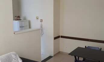 Imagem 3: Apartamento para aluguel com 47 m2 com 2 quartos Mobiliado no Jd. Paraíso- Botucatu/SP