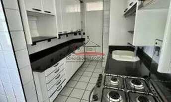 Imagem 6: Apartamento em Moema Pássaros - Rua Canário!!! 2dormitórios (1suíte) 2vagas Ar Condicionad