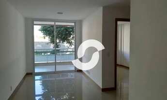 Imagem 6: Apartamento com 2 dormitórios para alugar, 73 m² por R$ 3.463,00/mês - Itacoatiara - Niter