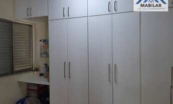 Imagem 5: Apartamento com 2 dormitórios para alugar, 55 m² por R$ 2.208,33/mês - Parque São Domingos