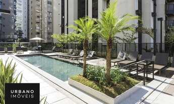 Imagem 4: Studio com 1 dormitório para alugar, 27 m² por R$ 4.103,00/mês - Jardim Paulista - São Pau