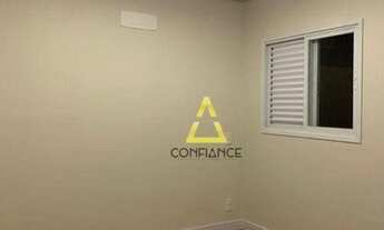 Imagem 3: Apartamento com 2 dormitórios para alugar, 78 m² por R$ 3.050,00/mês - Nova Jaguariúna III