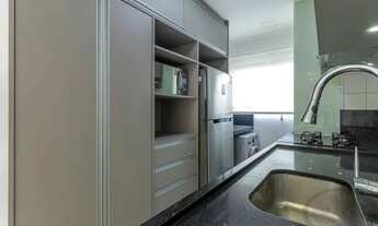 Imagem 3: Lindo apto no Thera Berrini com 70 m, 2 dorm , 1 vg, Locação Ref.:3447134