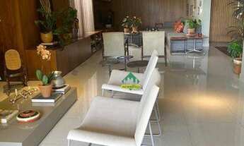 Imagem 3: Sobrado com 3 dormitórios para alugar, 316 m² por R$ 9.011,00/mês - Condomínio Casa Blanca