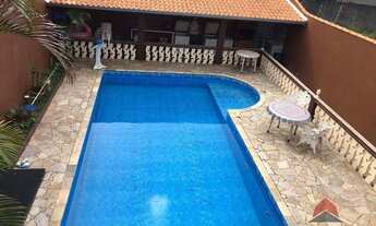 Imagem 7: Casa com piscina linda em Poá SP- Aceita Permuta em SJC