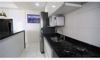 Imagem 3: Apartamento com 2 quartos com suíte, 61m² e 1 vaga