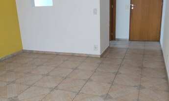 Imagem 7: Apartamento com 2 dormitórios para alugar, 53 m² por R$ 2.273,01/mês - Mansões Santo Antôn