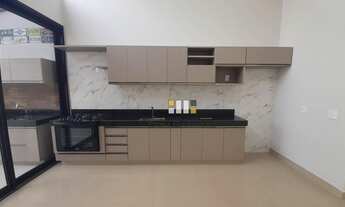 Imagem 8: Casa com 3 dormitórios à venda, 170 m² por R$ 1.250.000,00 - Residencial Portal do Lago