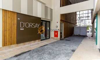 Imagem 4: Conjunto para alugar, 30 m² por R$ 2.089,50/mês - Santa Cecília - São Paulo/SP