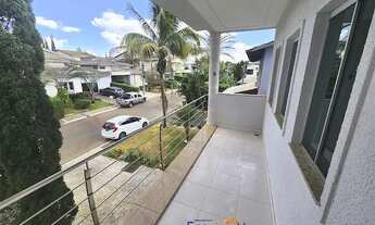 Imagem 5: Sobrado para aluguel com 220 metros quadrados com 4 quartos em Jardins Madri - Goiânia - G