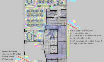 Imagem 2: Conjunto / Sala em Vila Olímpia - São Paulo