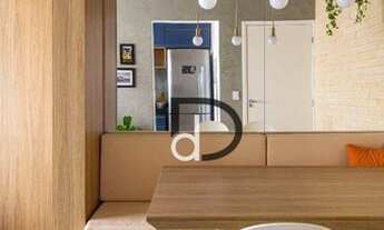 Imagem 9: Apartamento à venda, 58 m² por R$ 520.000,00 - Condomínio Residencial Vivere Verde - Vinhe