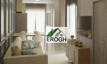 Imagem 4: Cobertura à venda, 78 m² por R$ 469.000,00 - Campestre - Santo André/SP