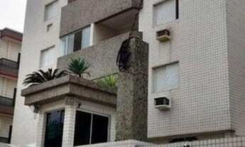 Imagem 2: Apartamento com 2 dormitórios à venda, 66 m² por R$ 265.000,00 - Vila Guilhermina - Praia