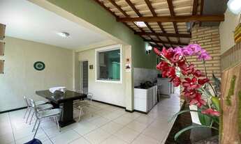 Imagem 7: Casa com 4 quartos, 189 m² - venda por R$ 1.000.000 ou aluguel por R$ 8.500/mês - Castelo