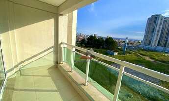 Imagem 2: Apartamento com 1 dormitório para alugar, 50 m² por R$ 2.930/mês - Vila Mogilar - Mogi das