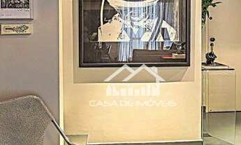 Imagem 5: Vende ou aluga apartamento duplex de alto padrão, mobiliado na Vila Olímpia