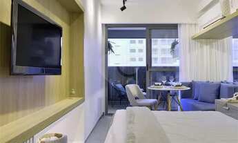 Imagem 2: Studio Novo 27m² a 450 metros da Estação Metrô Conceição