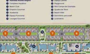 Imagem 7: TROPI ECO RESIDENCIA OPORTUNIDADE 2 QUARTOS EM MURO ALTO UNI 307